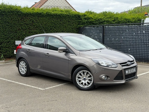 Ford Focus EcoBoost Titanium 1.0