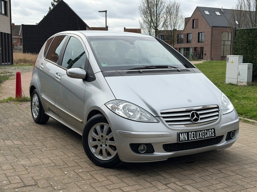 Mercedes-Benz A-Klasse A 170 Avantgarde