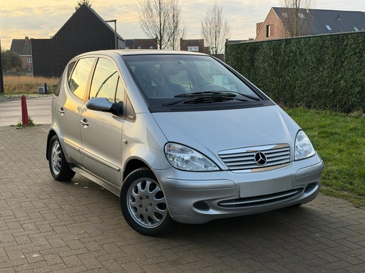 Mercedes-Benz A-Klasse A 140 Avantgarde