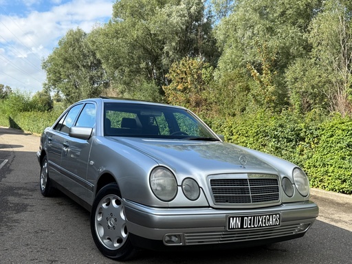 Mercedes-Benz E-Klasse E 280 4Matic Elegance