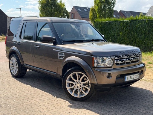 Land Rover Landrover Discovery