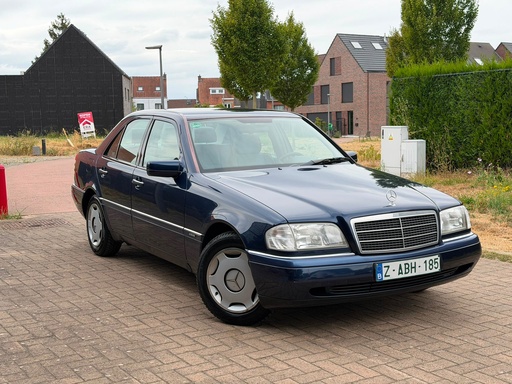 Mercedes-Benz C-Klasse C 200 Elegance