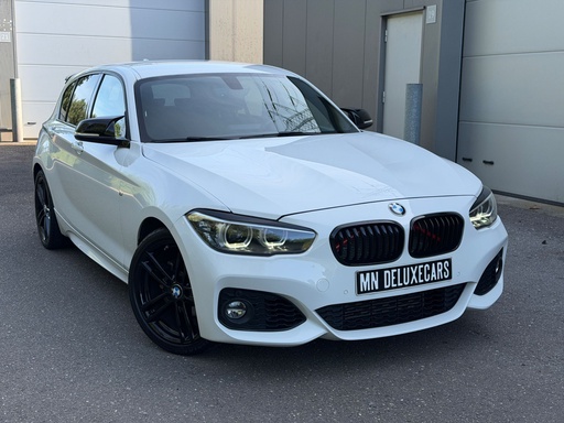 Bmw 118I M sport-pakket